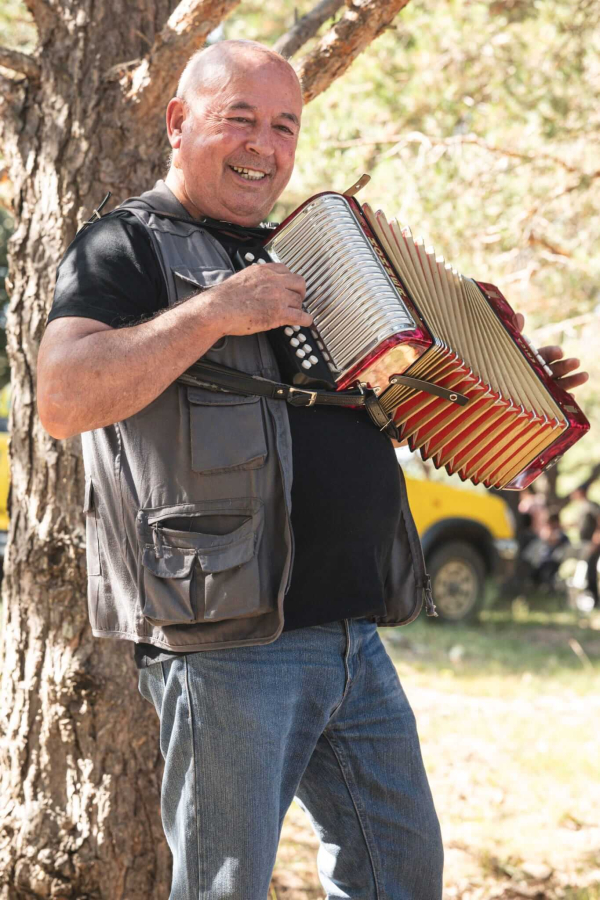 Fotografia de l'informant